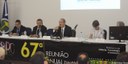 Ministro Aldo Rebelo divulga resultado de pesquisa sobre a percepção pública de C&T no Brasil