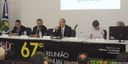 Ministro Aldo Rebelo divulga resultado de pesquisa sobre a percepção pública de C&T no Brasil Ministro Aldo Rebelo divulga resultado de pesquisa sobre a percepção pública de C&T no Brasil