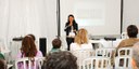 Pesquisadora indígena conta histórias e experiências sobre a relação da academia com os povos Pesquisadora indígena conta histórias e experiências sobre a relação da academia com os povos